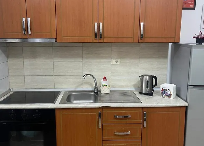 Mucaj House Appartamento Vlorë